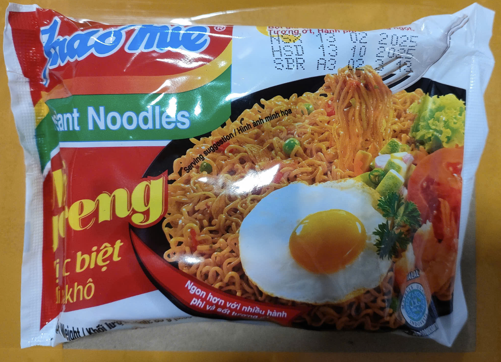 Mì Indomie